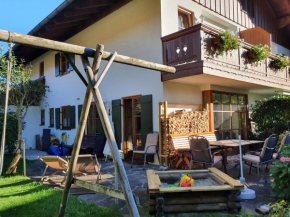 Ferienwohnung Wiesenleiten inkl. Chiemgaukarte